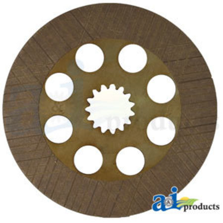 A & I PRODUCTS Disc, Service Brake 10" x10" x0.5" A-AT179503